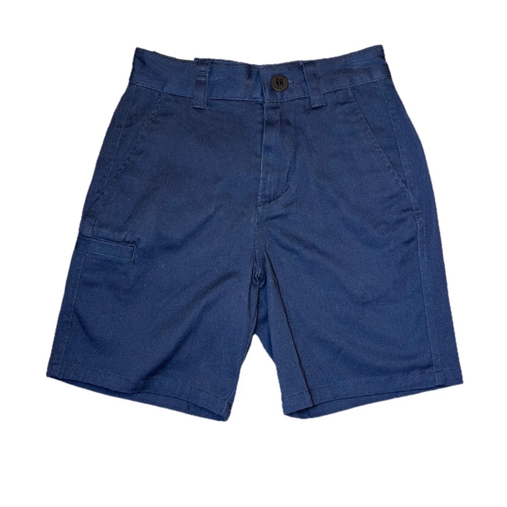 Salty Crew Deckhand Chino Boys Youth Shorts Navy Blue  NWT 23